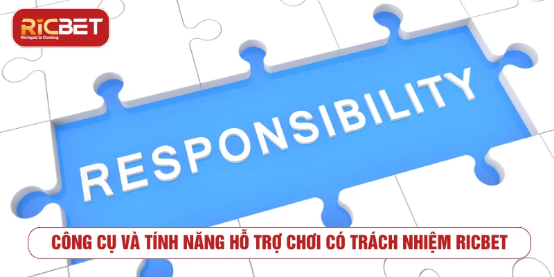 Chơi Có Trách Nhiệm RICBET - Kiểm Soát Rủi Ro Cá Cược Kiểm soát thời gian và thói quen cá cược có trách nhiệm
