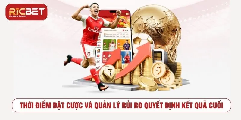 Kèo Hiệp Phụ RICBET - Cách Đọc Kèo Và Lưu Ý Khi Cược Sai lầm cần tránh khi phân tích kèo hiệp phụ
