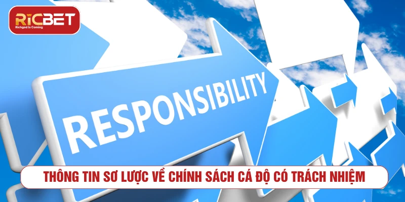 Chơi Có Trách Nhiệm RICBET - Kiểm Soát Rủi Ro Cá Cược Thông tin về nguyên tắc chơi có trách nhiệm tại RICBET