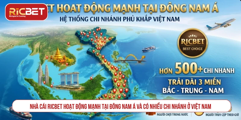 Tổng quan nền tảng RICBET và các thông tin cần biết